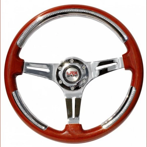 Simoni Racing Διακοσμητικοί Ράβδοι Τιμονιού με Strass