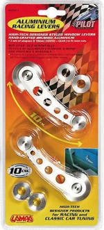 Lampa Racing Χερούλια Παραθύρων 10cm