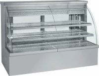 Bambas Frost Ψυχόμενη Βιτρίνα Z 198