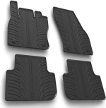 Lampa Σετ Πατάκια 4τμχ Λάστιχο VW Tiguan