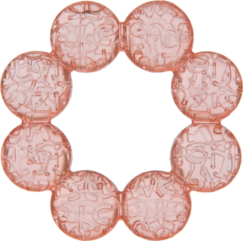 Infantino Μασητικό Ψυγείου Grapefruit 3+ μηνών
