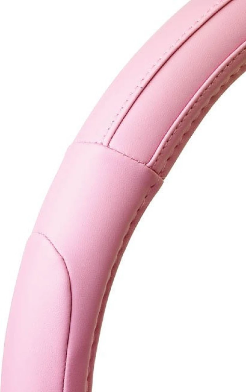 Auto Gs Κάλυμμα Τιμονιού Girly Ροζ FVP1210 37-39cm