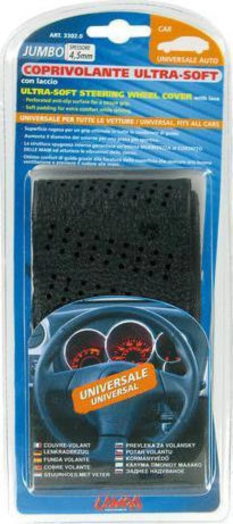 Lampa Jumbo-Car 3.5mm/87mm Universal