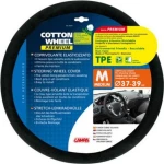Lampa Cotton Wheel TPE Black 37-39cm