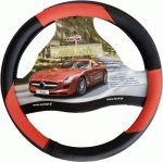 Auto Gs Κάλυμμα Τιμονιού X-Treme Sport Κόκκινο 38cm