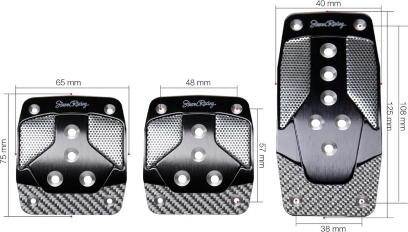 Simoni Racing Carbon Shade Αλουμινιο