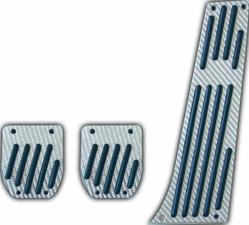Niken Πεταλιέρες Bmw Carbon 3τμχ 10120403