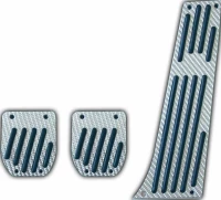 Niken Πεταλιέρες Bmw Carbon 3τμχ 10120403