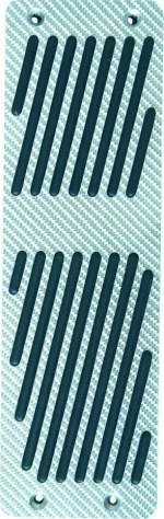 Niken Πεταλιέρα Τεμπέλης Bmw Carbon 10120398