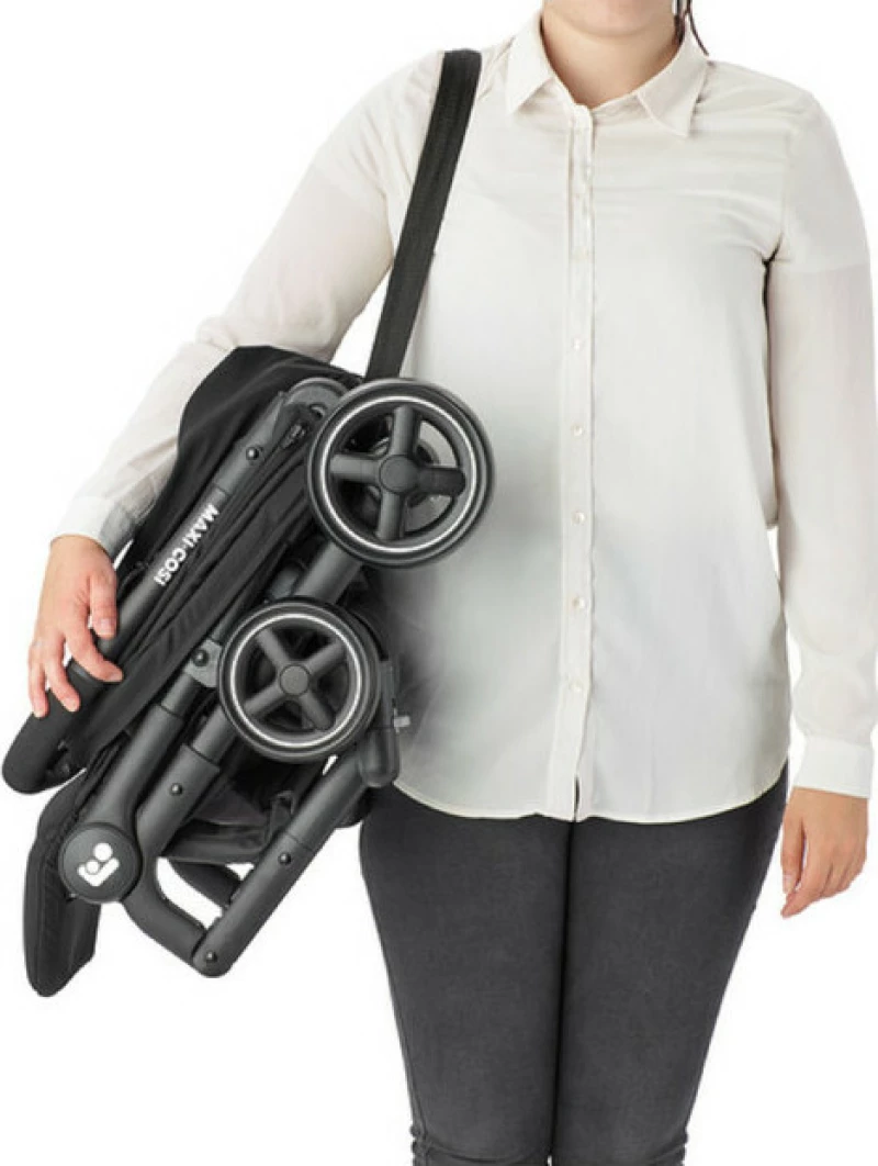 Maxi-Cosi Lara Essential Black
