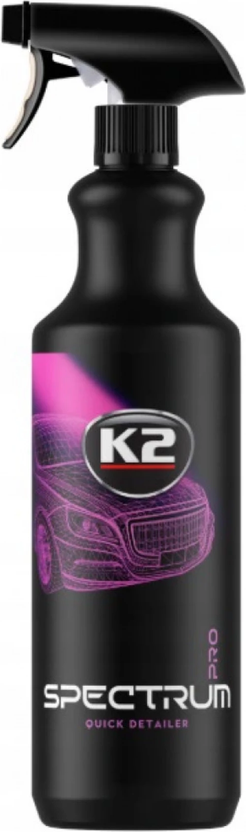 Υγρό Κερί Γυαλίσματος - Αδιαβροχοποίησης K2 Spectrum Pro