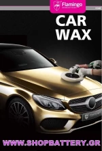 Flamingo Wash Wax 500ml