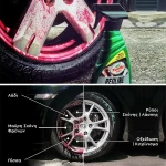 Turtle Wax Redline Wheel Cleaner 500ml