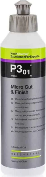Koch-Chemie Micro Polish/Wax P3.01 250ml