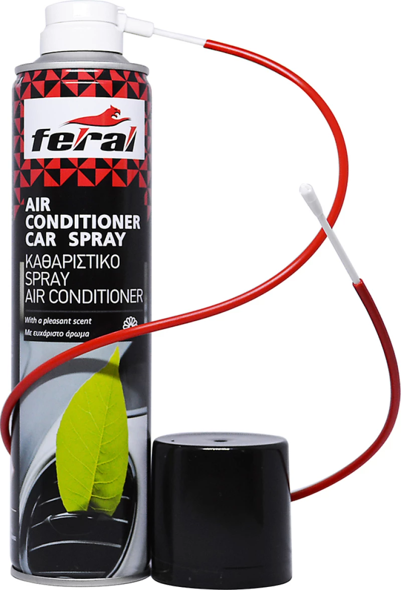 Feral Καθαριστικό Air Condition 400ml