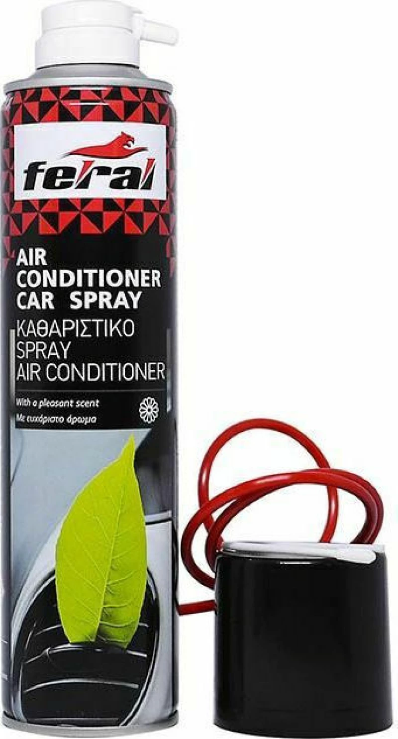 Feral Καθαριστικό Air Condition 400ml