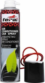 Feral Καθαριστικό Air Condition 400ml