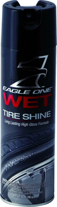 Eagle One Wet Tire Shine 396gr