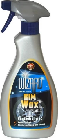 Wizard Rim Wax 500ml