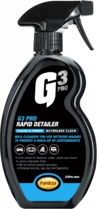 Farecla G3 Professional Turbo Detailer 500ml