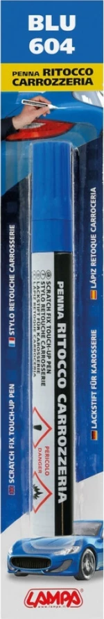Lampa Scratch Fix Touch-Up Pen Blue 604