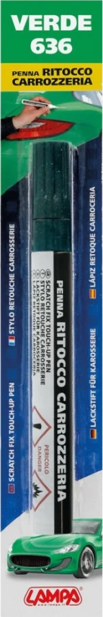Lampa Scratch Fix Touch-Up Pen Green 636