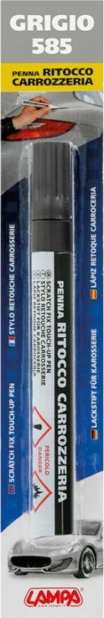 Lampa Scratch Fix Touch-Up Pen Grey 585