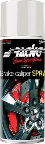 Simoni Racing Σπρέι Δισκόφρενων Κόκκινο 400ml