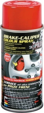 Lampa Σπρέι Δισκόφρενων Κόκκινο 150ml