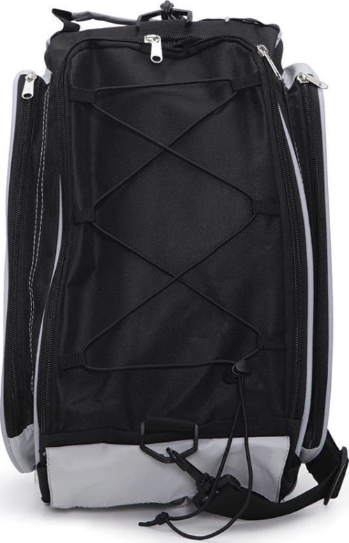 Tσάντα Cangaroo Biker black