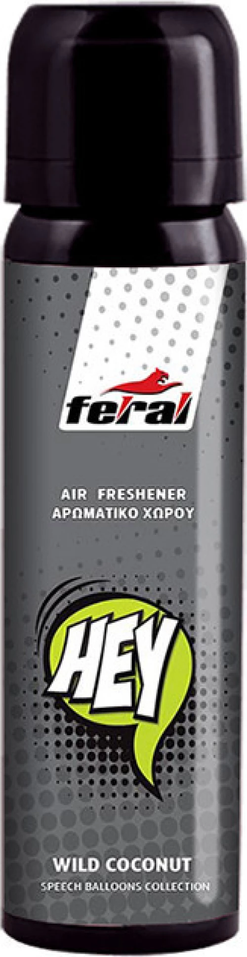 Feral Αρωματικό Σπρέι Speech Collection Wild Coconut 70ml