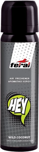 Feral Αρωματικό Σπρέι Speech Collection Wild Coconut 70ml