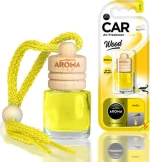 Aroma Car Αρωματικό Μπουκαλάκι Κρεμαστό Βανίλια 6ml