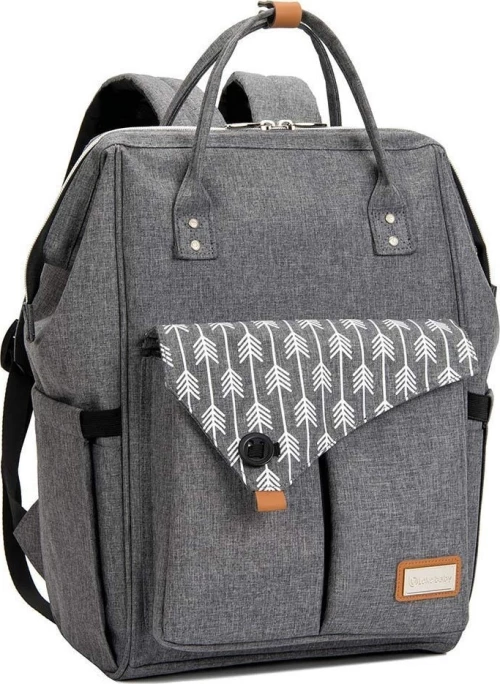 Lekebaby Grey