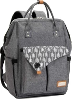 Lekebaby Grey