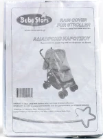 Bebe Stars Specific Raincover