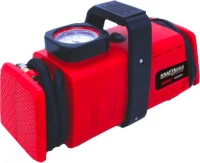 Kraft & Dele Αεροσυμπιεστής Αυτοκινήτου 12V/230V