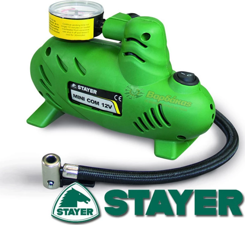Stayer Mini Com 12