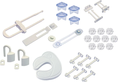 Olympia Baby Safety Starter Set