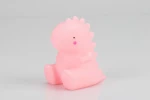 Interbaby Δεινοσαυράκι MILAM02-02 Rosa