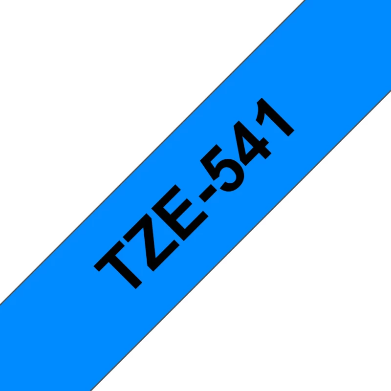 Brother TZE-541 Ταινία Ετικετογράφου (8m x 18mm) Μπλε