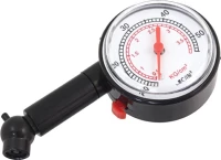 Αναλογικό Μανόμετρο Πίεσης Τροχών Ag570A, Έως 50Psi