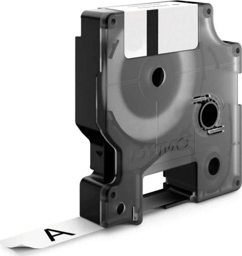 Dymo 45803 Ταινία Ετικετογράφου (7m x 19mm) S0720830 Λευκό