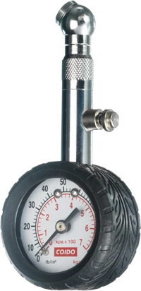 Coido Tire Pressure Gauge 6074