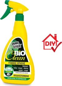 Durostick Σπρέι Γενικής Χρήσης Bioclean 5lt