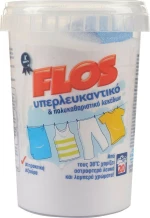 FLOS Υπερλευκαντικό Ρούχων 600gr