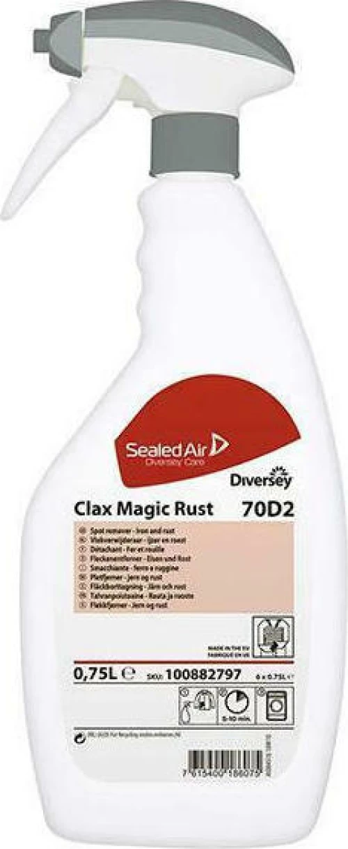 Clax Magic Rust 70D2 750ml