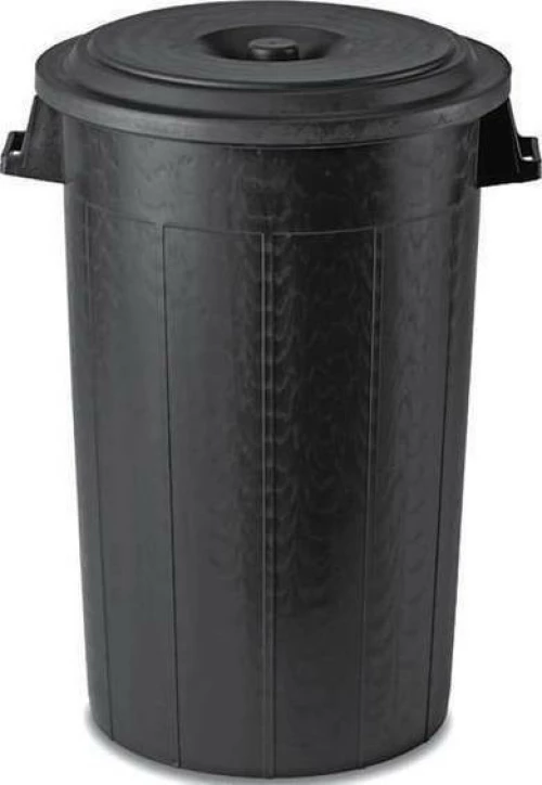Διανομική Πλαστικός Κάδος Απορριμμάτων 75lt