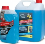 Durostick Autoflow Αντιψυκτικό -18°C/105°C Μπλε 4lt