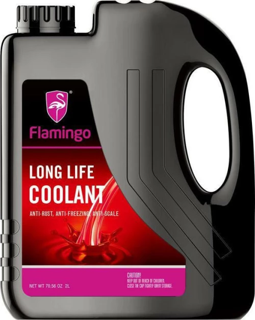 Flamingo Αντιψυκτικό Κόκκινο 2lt